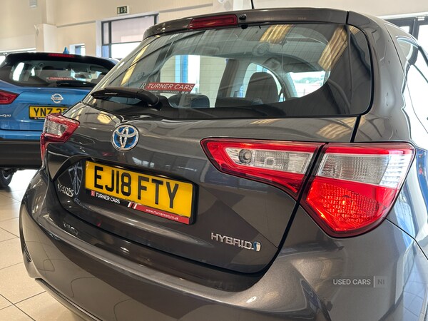 Used Toyota Yaris 2018 for sale - 77840421: Photo 9