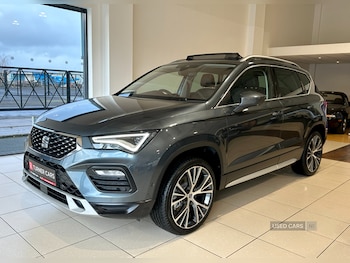 Used SEAT Ateca 2022 for sale - 78574338: Photo