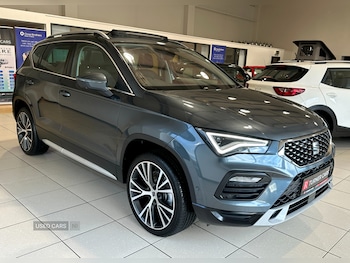 Used SEAT Ateca 2022 for sale - 78574338: Photo