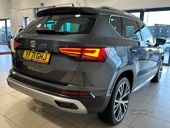 Used SEAT Ateca 2022 for sale - 78574338: Photo