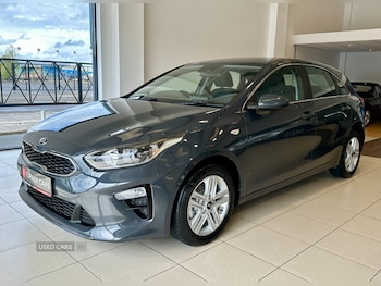 Used Kia Ceed 2019 for sale - 78649625: Photo