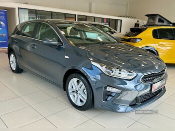 Used Kia Ceed 2019 for sale - 78649625: Photo