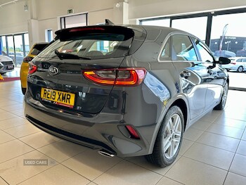 Used Kia Ceed 2019 for sale - 78649625: Photo