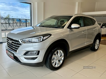 Used Hyundai TUCSON 2020 for sale - 79034769: Photo