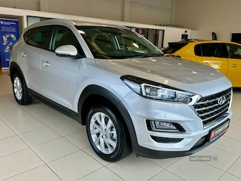 Used Hyundai TUCSON 2020 for sale - 79034769: Photo