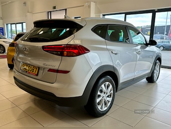 Used Hyundai TUCSON 2020 for sale - 79034769: Photo