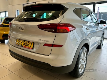 Used Hyundai TUCSON 2020 for sale - 79034769: Photo