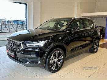 Used Volvo XC40 2022 for sale - 78087433: Photo