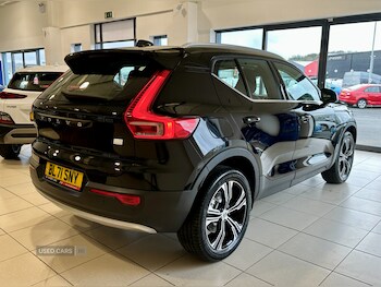 Used Volvo XC40 2022 for sale - 78087433: Photo