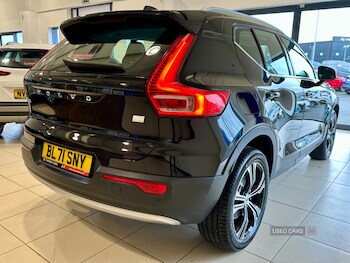 Used Volvo XC40 2022 for sale - 78087433: Photo