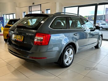 Used Skoda Octavia 2020 for sale - 78879473: Photo