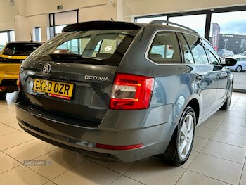 Used Skoda Octavia 2020 for sale - 78879473: Photo