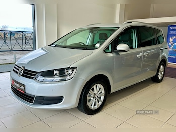 Used Volkswagen Sharan 2016 for sale - 76500206: Photo