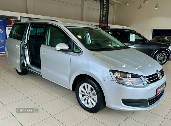 Used Volkswagen Sharan 2016 for sale - 76500206: Photo 2