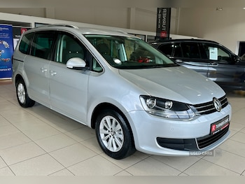 Used Volkswagen Sharan 2016 for sale - 76500206: Photo