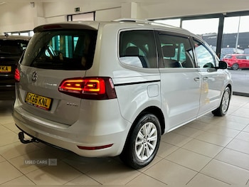 Used Volkswagen Sharan 2016 for sale - 76500206: Photo