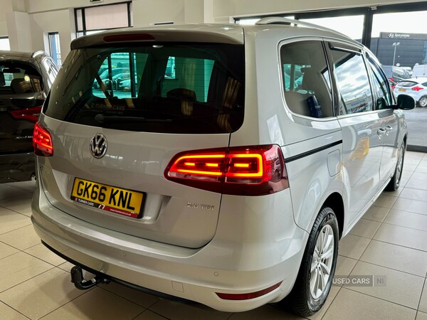 Used Volkswagen Sharan 2016 for sale - 76500206: Photo 5