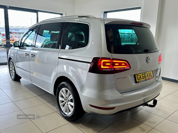 Used Volkswagen Sharan 2016 for sale - 76500206: Photo 6