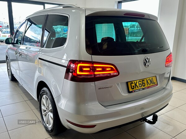 Used Volkswagen Sharan 2016 for sale - 76500206: Photo 7