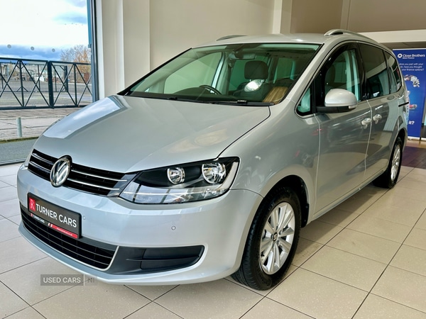 Used Volkswagen Sharan 2016 for sale - 76500206: Photo 8