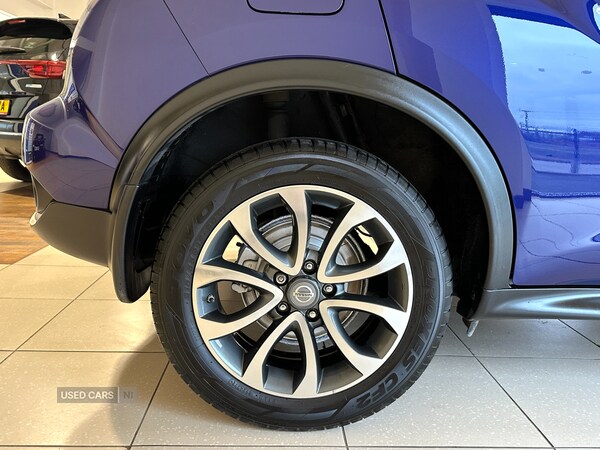 Used Nissan Juke 2015 for sale - 77672385: Photo 10