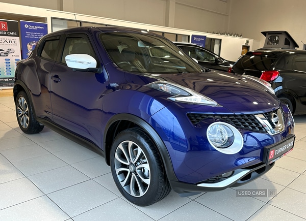 Used Nissan Juke 2015 for sale - 77672385: Photo 2