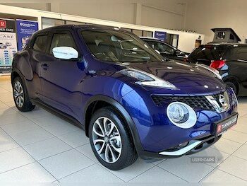 Used Nissan Juke 2015 for sale - 77672385: Photo