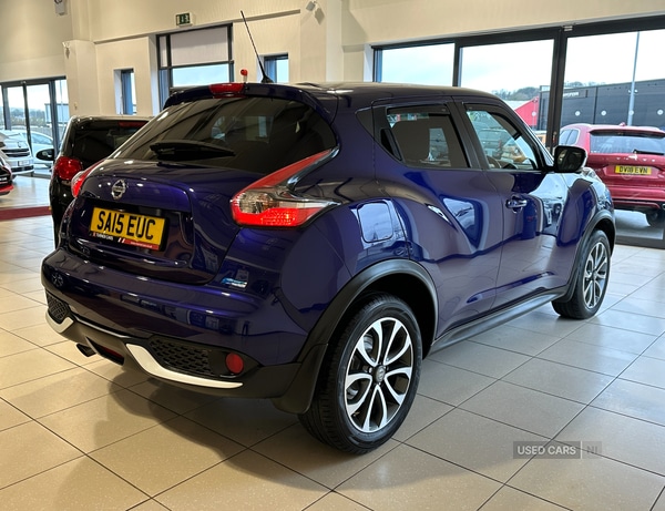 Used Nissan Juke 2015 for sale - 77672385: Photo 3