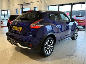 Used Nissan Juke 2015 for sale - 77672385: Photo