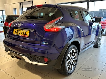 Used Nissan Juke 2015 for sale - 77672385: Photo