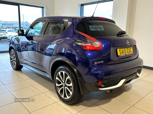 Used Nissan Juke 2015 for sale - 77672385: Photo 5