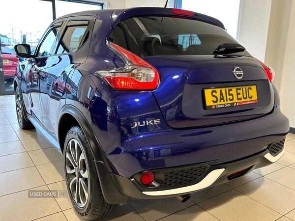 Used Nissan Juke 2015 for sale - 77672385: Photo 6