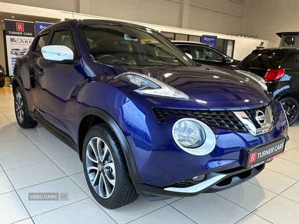Used Nissan Juke 2015 for sale - 77672385: Photo 7