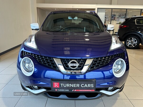 Used Nissan Juke 2015 for sale - 77672385: Photo 8