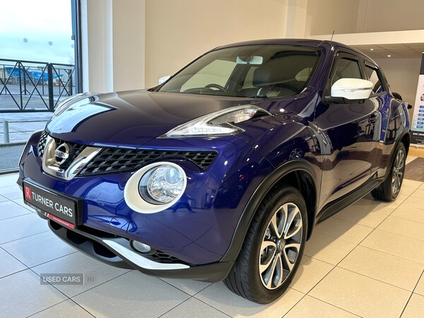 Used Nissan Juke 2015 for sale - 77672385: Photo 9