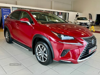 Used Lexus NX 2019 for sale - 79577998: Photo
