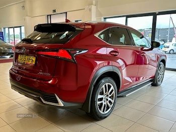 Used Lexus NX 2019 for sale - 79577998: Photo