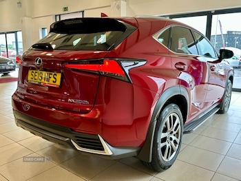 Used Lexus NX 2019 for sale - 79577998: Photo