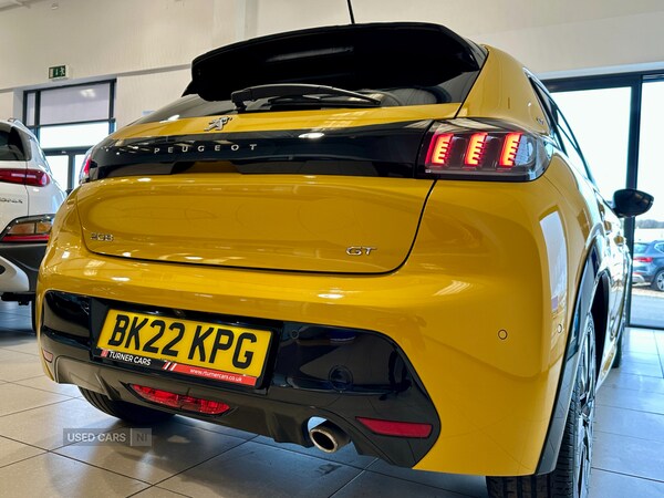 Used Peugeot 208 2022 for sale - 78101912: Photo 10