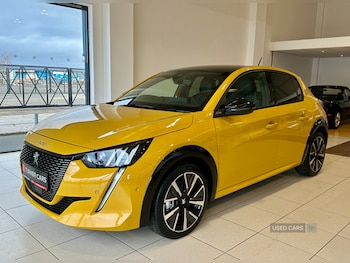 Used Peugeot 208 2022 for sale - 78101912: Photo