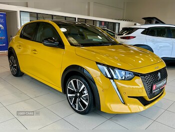 Used Peugeot 208 2022 for sale - 78101912: Photo