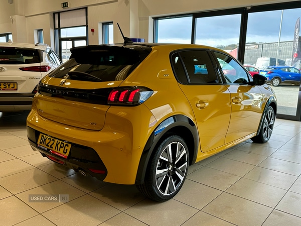 Used Peugeot 208 2022 for sale - 78101912: Photo 3