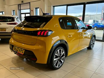 Used Peugeot 208 2022 for sale - 78101912: Photo