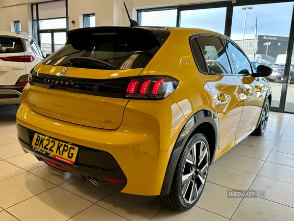 Used Peugeot 208 2022 for sale - 78101912: Photo 4