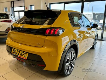 Used Peugeot 208 2022 for sale - 78101912: Photo