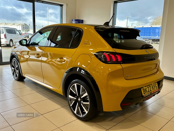 Used Peugeot 208 2022 for sale - 78101912: Photo 5