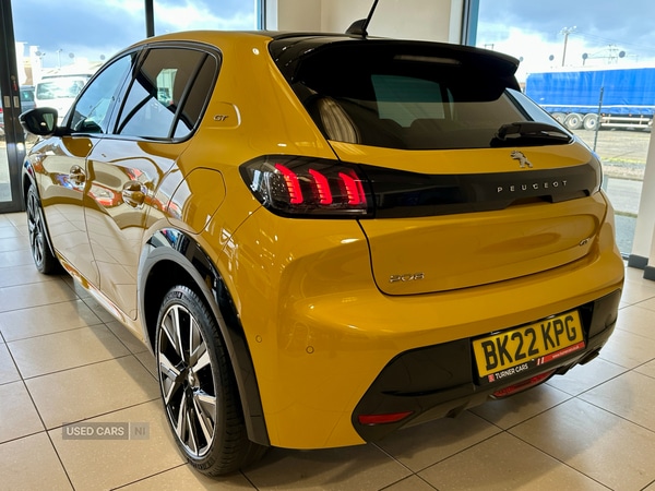 Used Peugeot 208 2022 for sale - 78101912: Photo 6