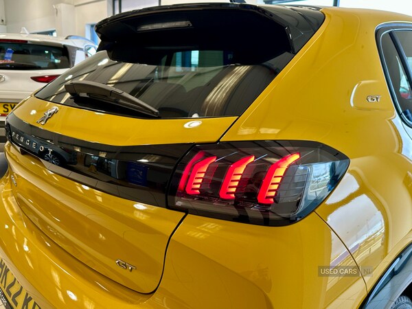 Used Peugeot 208 2022 for sale - 78101912: Photo 9