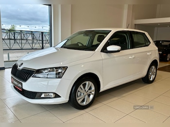 Used Skoda Fabia 2018 for sale - 79189340: Photo