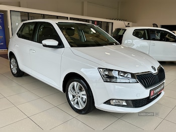 Used Skoda Fabia 2018 for sale - 79189340: Photo